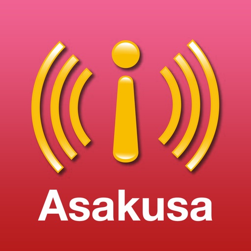 Asakusa Beacon icon