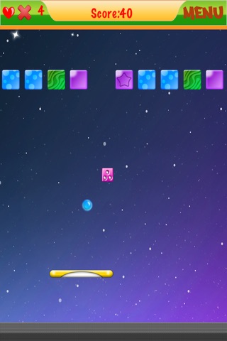 Brick Breaker Elite - A Simple Paddle Smasher Game PRO screenshot 3