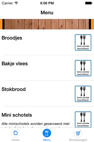 Lezzet Vlaardingen screenshot 3