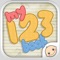 My 123 Creative Book - Free Amazing HD Paint & Learn Educational Activities for Toddlers, Pre School & Kindergarten Kids