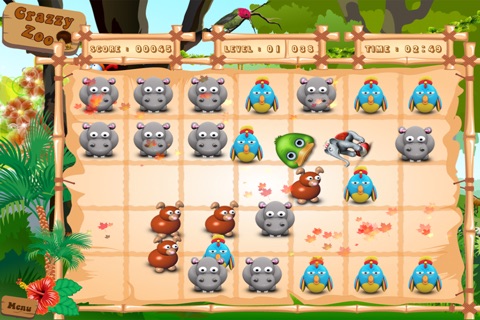 Crazzy Zoo screenshot 3