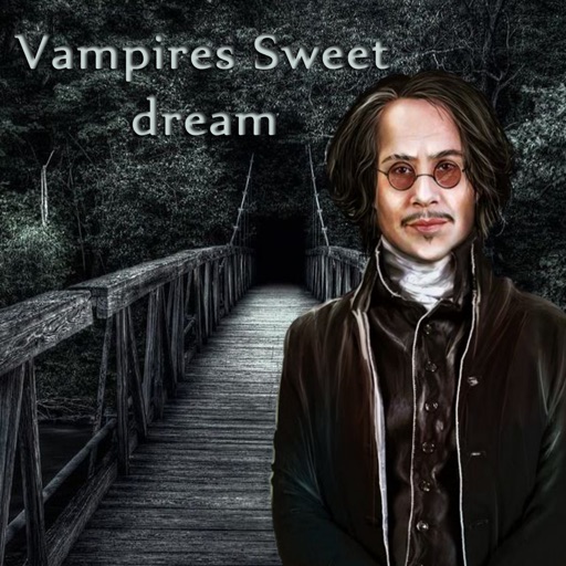 Hidden Objects Of Vampires Sweet Dream Icon