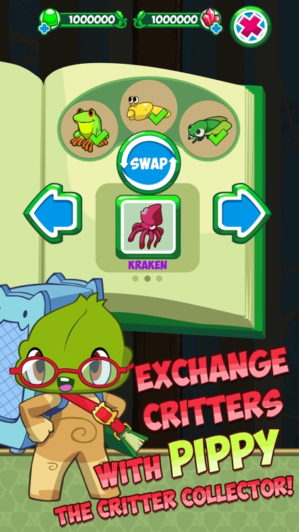 Tree World: Free Pocket Pet Adventure screenshot-4