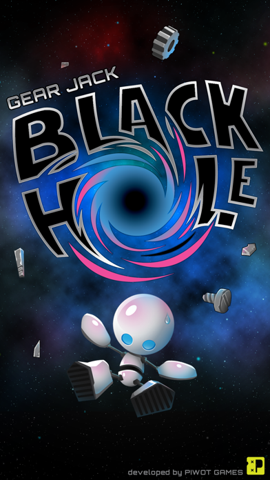 Gear Jack Black Hole Screenshot 1