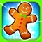 Click or tap as fast as you can to collect cookies