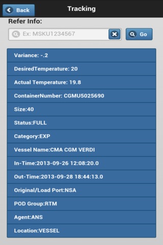 DP World Nhava Sheva screenshot 3