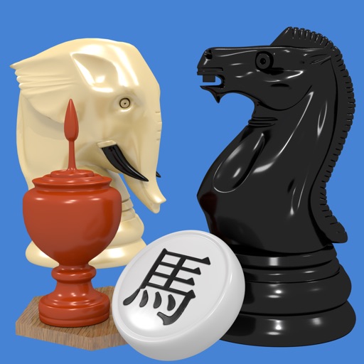 Chess & Variants iOS App