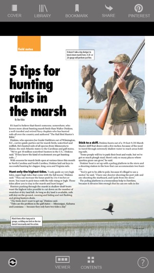 South Carolina Sportsman Magazine(圖5)-速報App