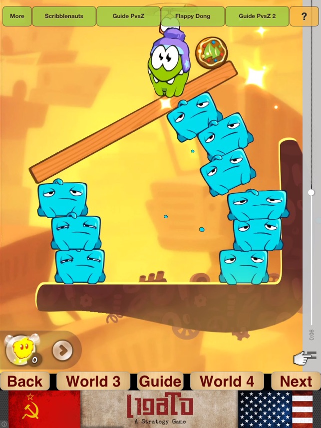 Free Guide For Cut The Rope 2 HD Newest(圖3)-速報App