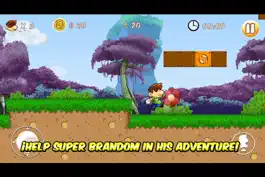 Game screenshot Super Brandom mod apk