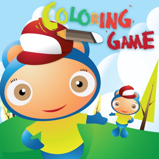 Coloring Game for Waybuloo by Warunee Kongtoom