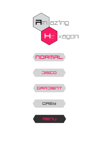 The Amazing Hexagon - Super hard & fast Reflex Eye Coordination Game screenshot 2