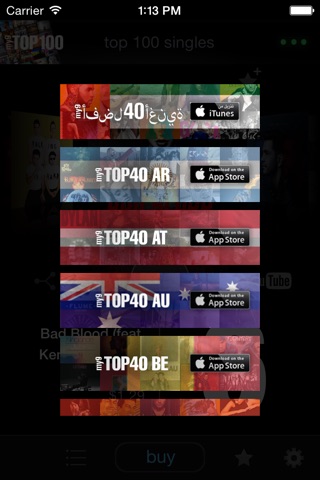 my9 top 100 : music charts screenshot 4