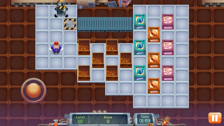 Candy Pack screenshot-3