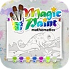 Magic Paint with Math