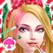 Christmas Girl Makeup-Girl Game