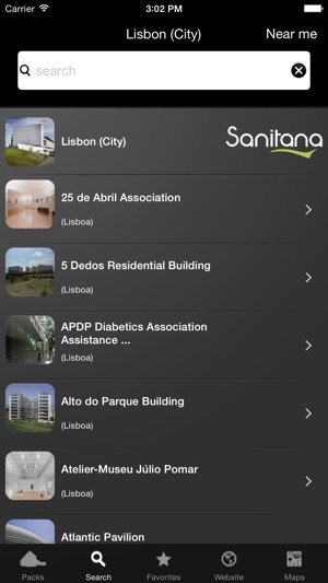 Architectural Guide Portugal(圖2)-速報App