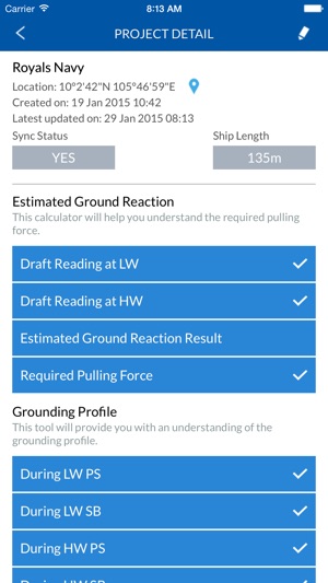 Grounding Profile by GSC(圖1)-速報App