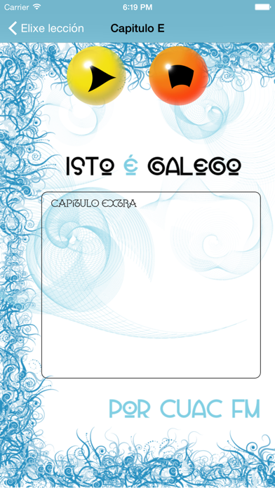 How to cancel & delete Isto é galego from iphone & ipad 3