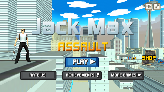 Jack Max Assault