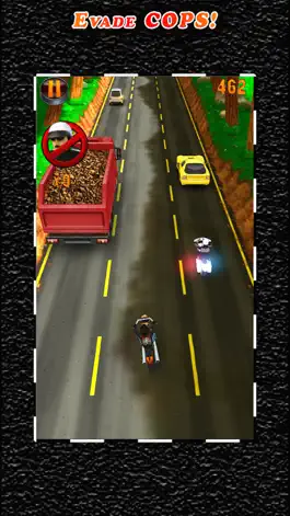 Game screenshot Deadly Moto Racing mod apk