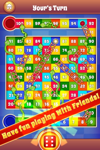 Ultimate Snakes & Ladders screenshot 4