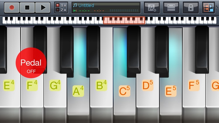 Echo Piano™