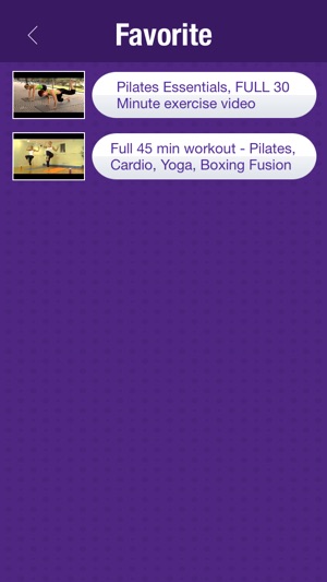 Pilates Fitness Exercises - Burn Calories & Lose Weight with(圖2)-速報App