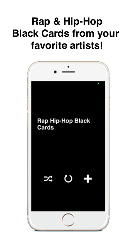 Cheat codes for Rap Hip-Hop Black Cards cheat codes