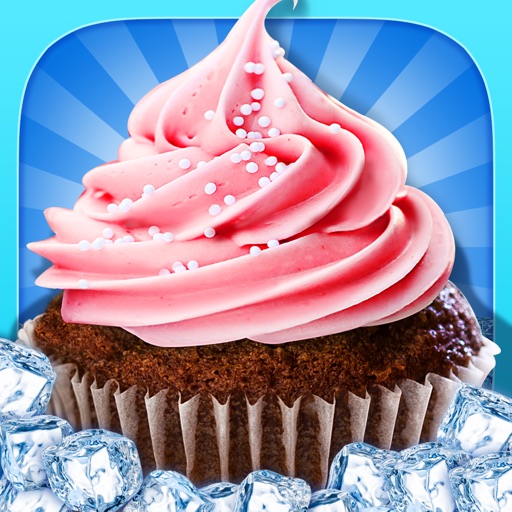 Cupcake Maker2 iOS App