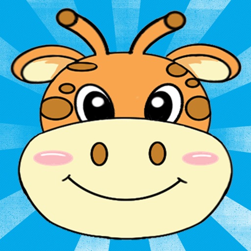 Toddler Games : Match Animals for kids iOS App