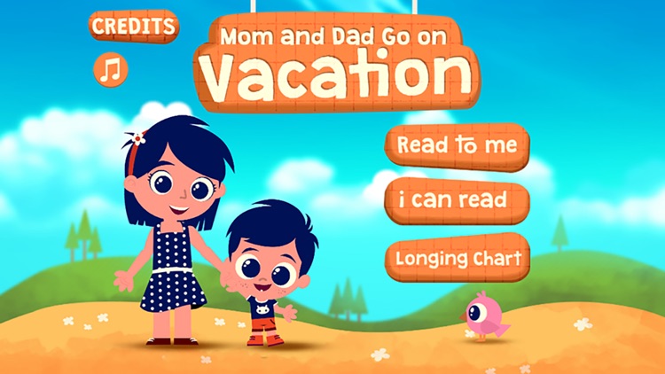Back Soon - Parents Vacation screenshot-0