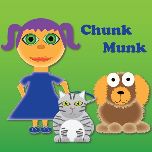 Chunk Munk iOS App