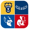 Guess the University & College Sports Team Logo Free
