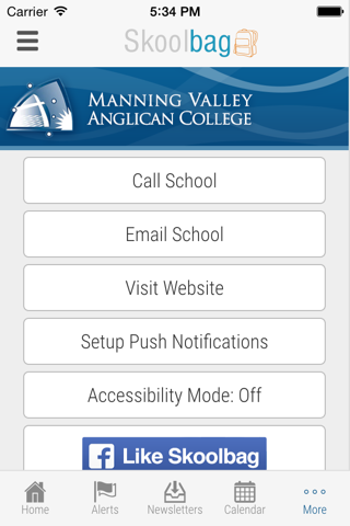 Manning Valley Anglican College - Skoolbag screenshot 4