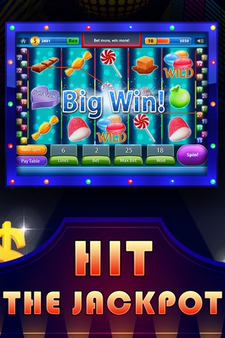 Slots Jackpot Casino Party screenshot 2