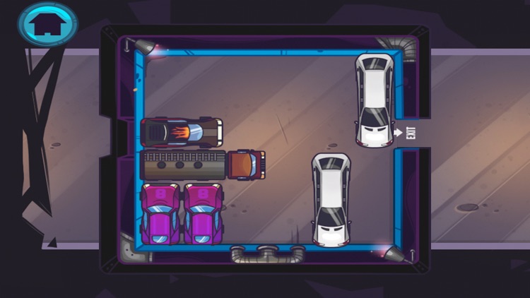 Car Parking Mega Puzzle - City Edition! screenshot-3
