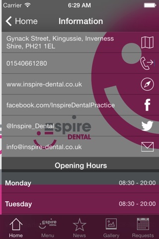 Inspire Dental screenshot 3