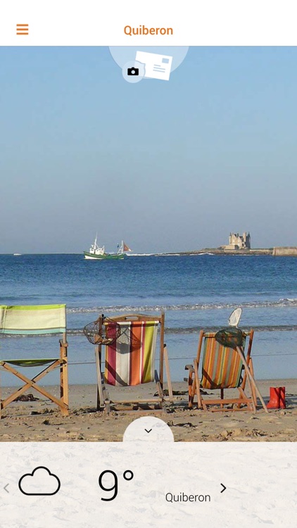 Quiberon la presqu'île Tour