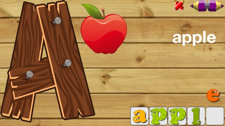 English Kids Shape Puzzles screenshot-3