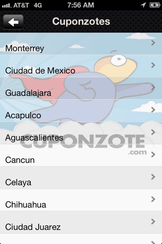 Cuponzote - Las Mejores Ofertas, Promociones, Cupones y Descuentos De Tu Ciudad screenshot 4
