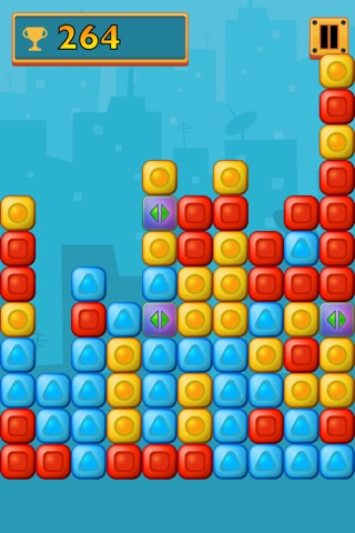 Blockade — Classic block puzzle and logic game for free screenshot 4