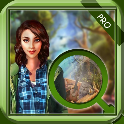 Forest Hidden Object Pro icon