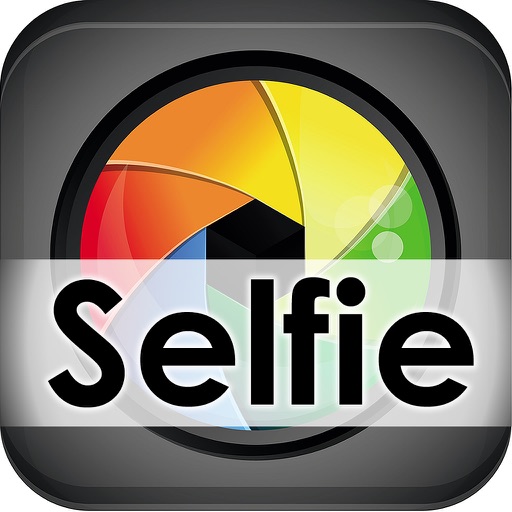 Selfie Camera Editor Plus Automatic Timing Release icon