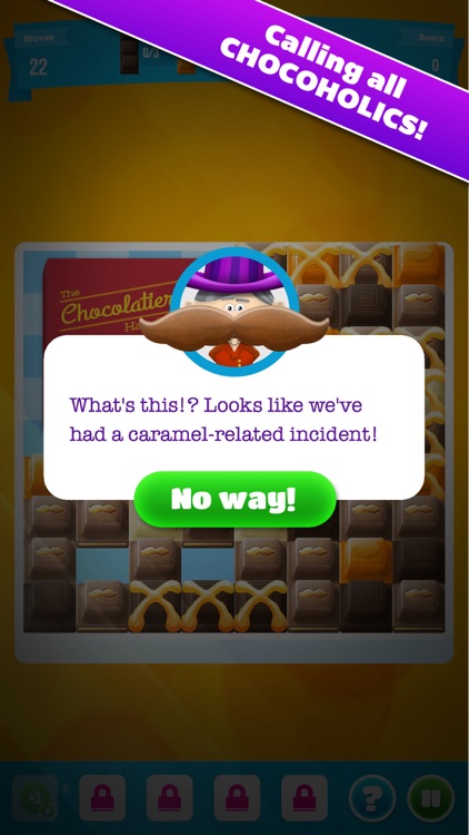 Choco Blocks Free by Mediaflex Games