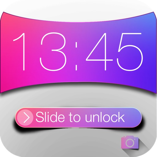 Slider Bar Lab - Custom Lock Screen Background Designer iOS App