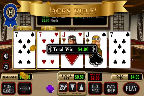 RDI Pocket Jacks screenshot 2