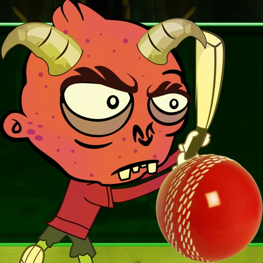 Ultimate Monster Cricket Mania Pro - awesome world batsman cup Icon
