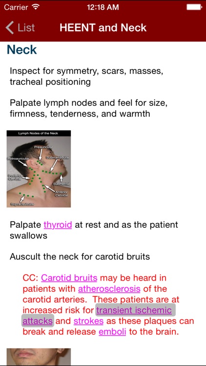 Physical Exam Essentials screenshot-3