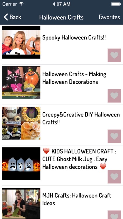 Halloween - Sounds, Wallpaper, Craft